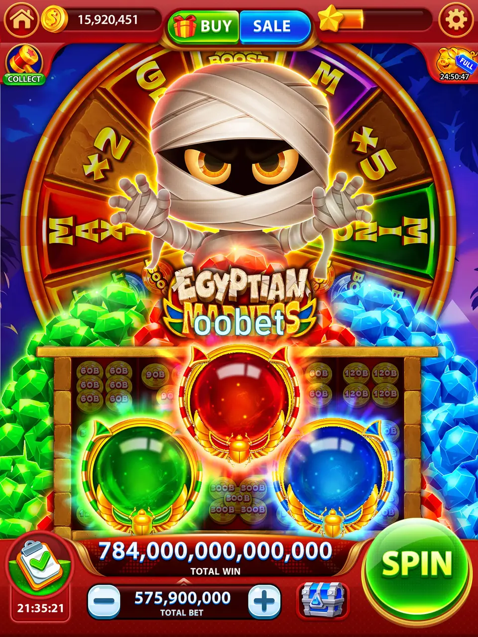 oobet APK
