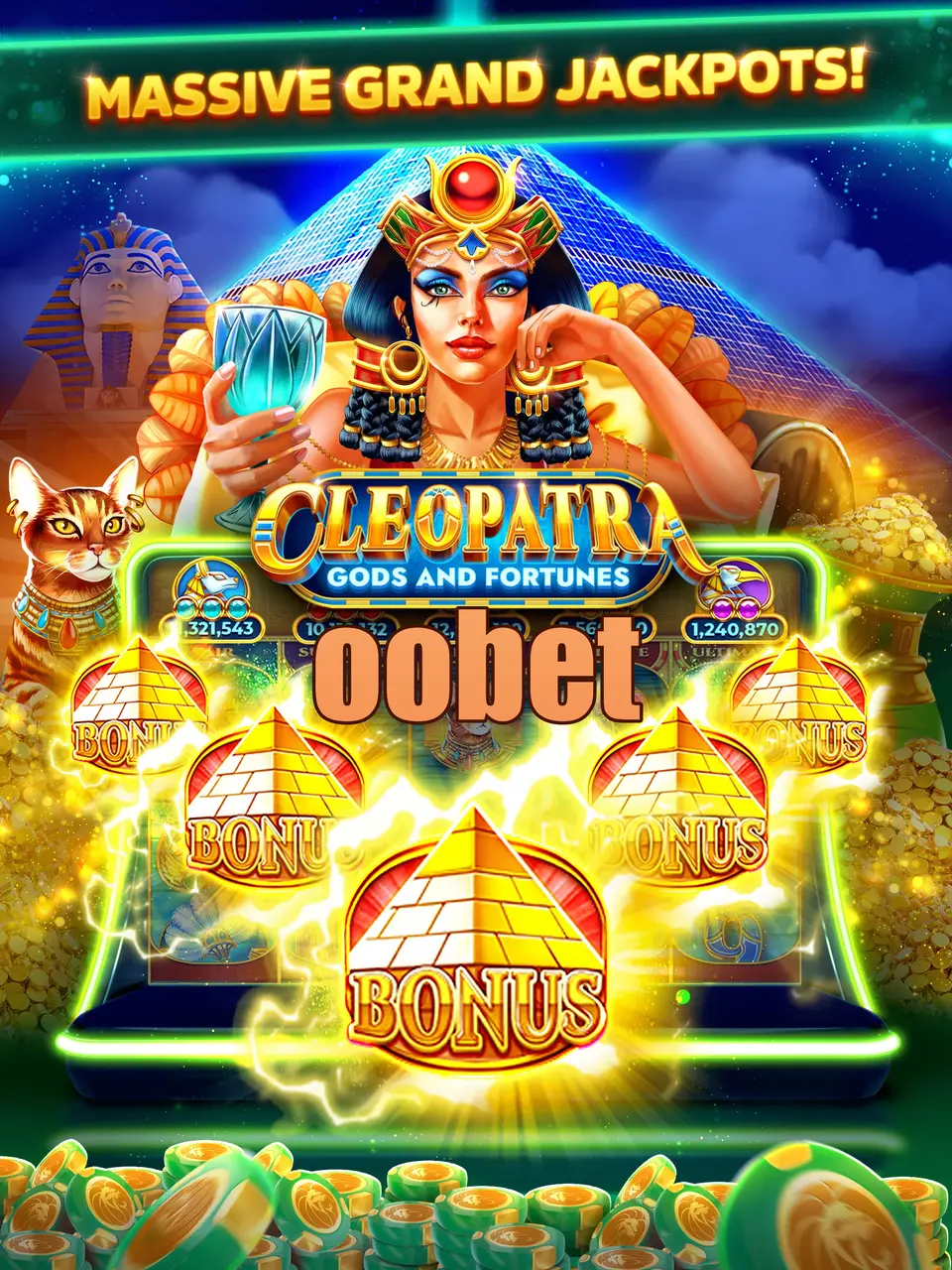 oobet Login