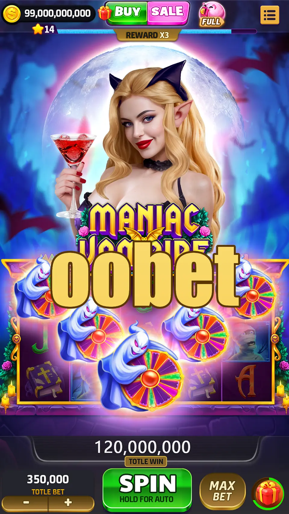 oobet Login