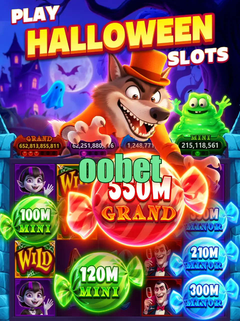 oobet Capturas de tela - APK Oficial