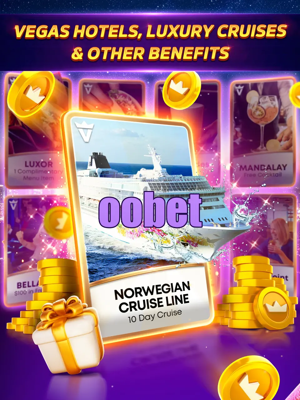 oobet Preview - Oficial Baixar